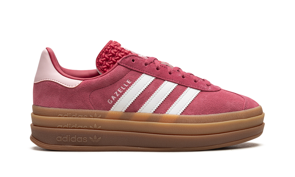 Adidas GAZELLE BOLD WMNS Wild Pink Gum ID6997