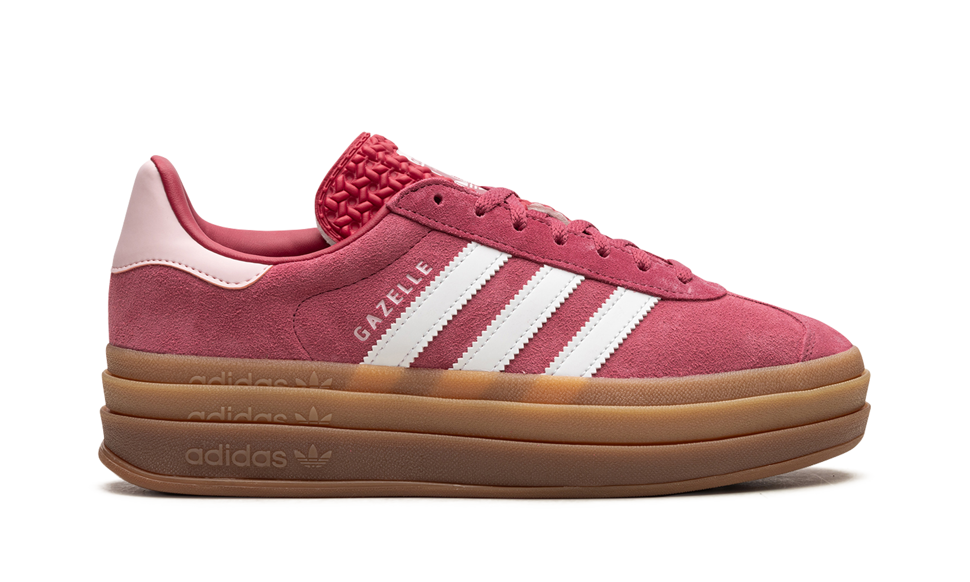 Adidas GAZELLE BOLD WMNS Wild Pink Gum ID6997