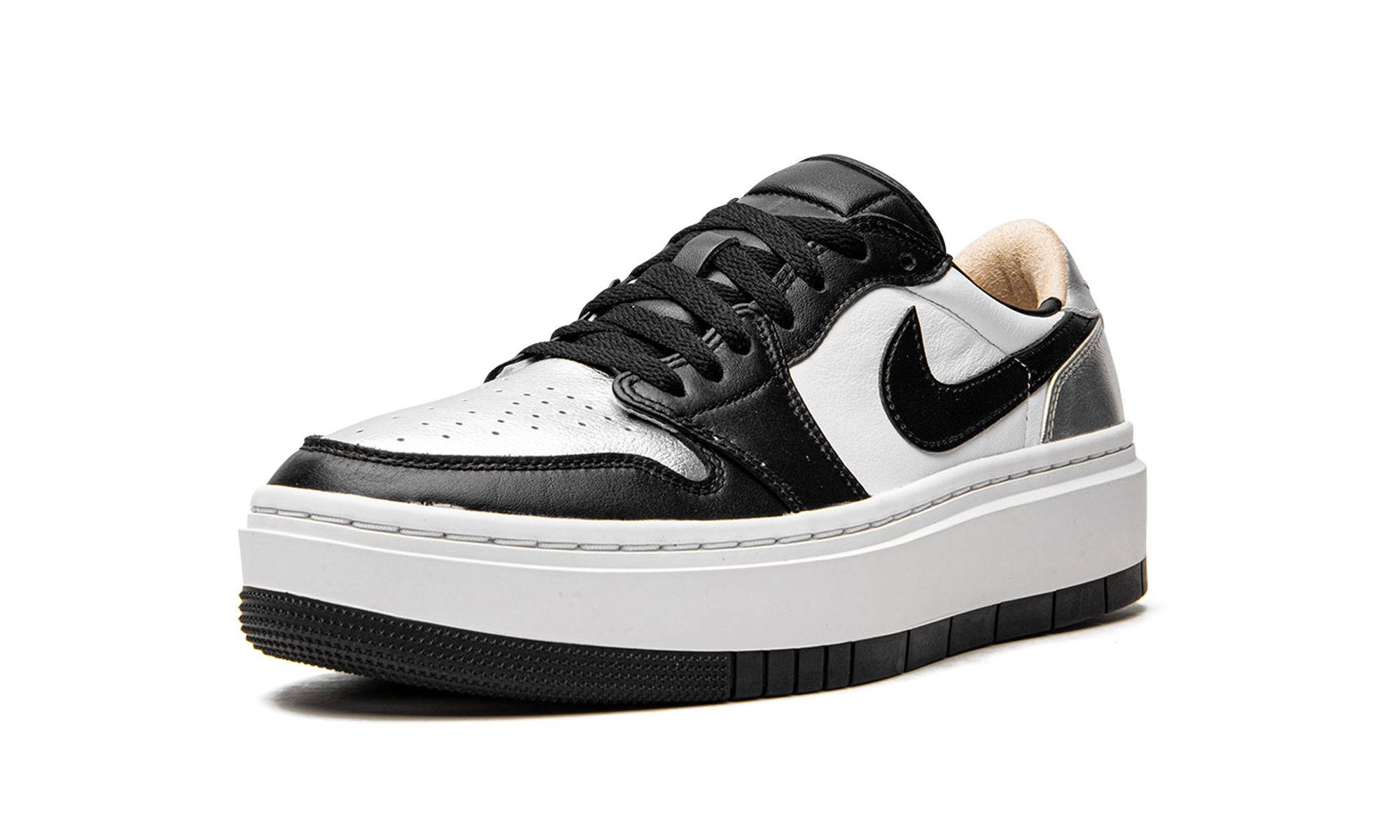 AIR JORDAN 1 ELEVATE LOW WMNS Silver Toe DQ8561 001