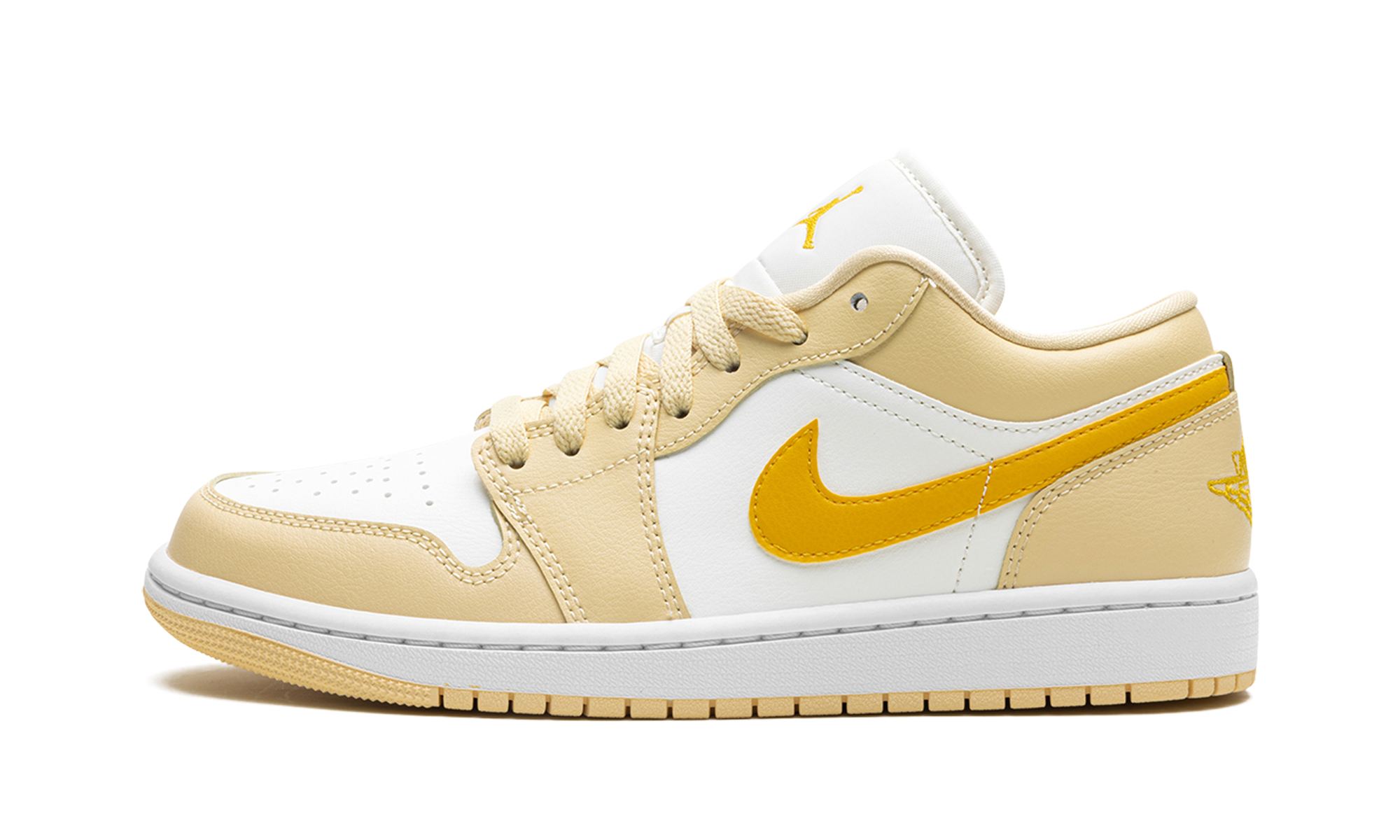 Air Jordan 1 Low WMNS YELLOW OCHRE DC0774 170