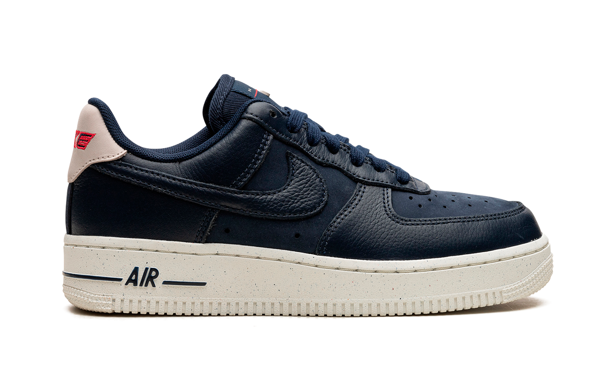 Nike AIR FORCE 1 '07 LX MNS WMNS Obsidian DZ2708 100