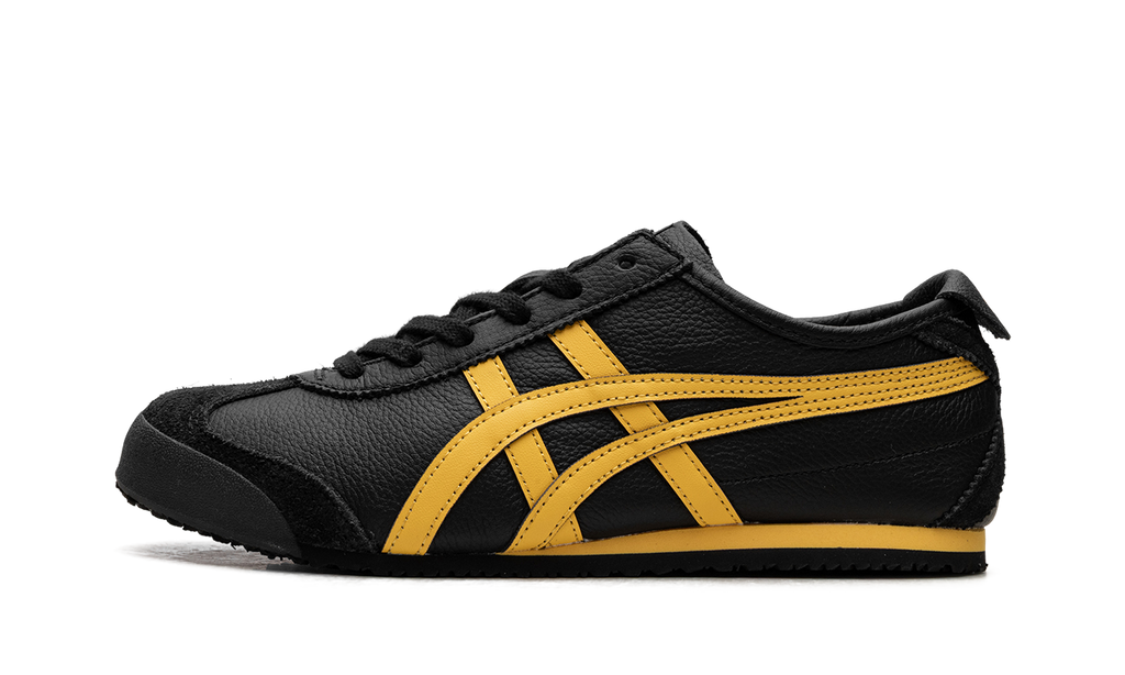 Onitsuka Tiger Mexico 66 Black Yellow 1183A201 003