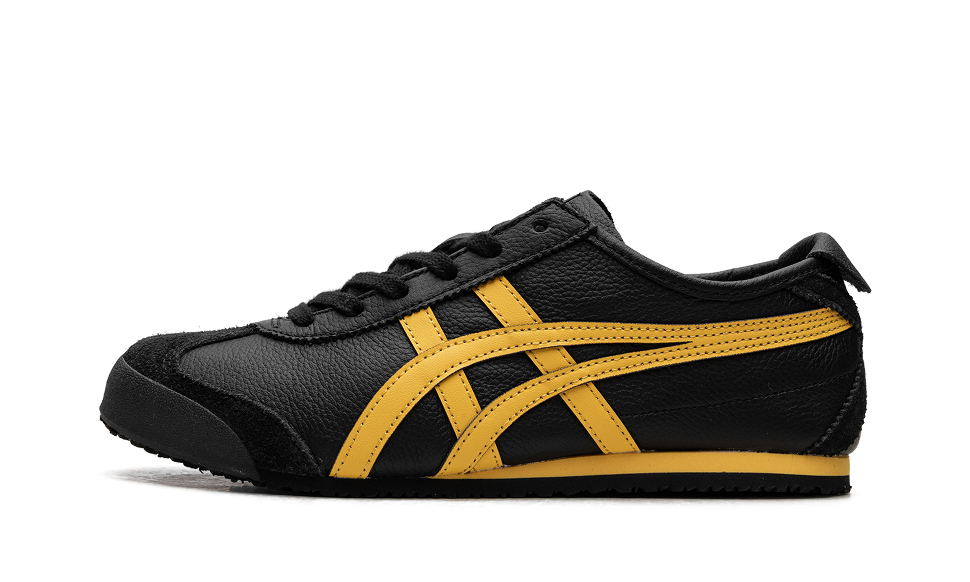 Onitsuka Tiger Mexico 66 Black Yellow 1183A201 003