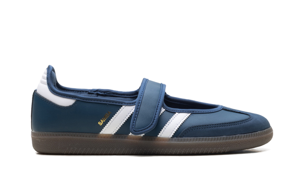 Adidas Samba Jane OG Wmns Navy / White IH6484
