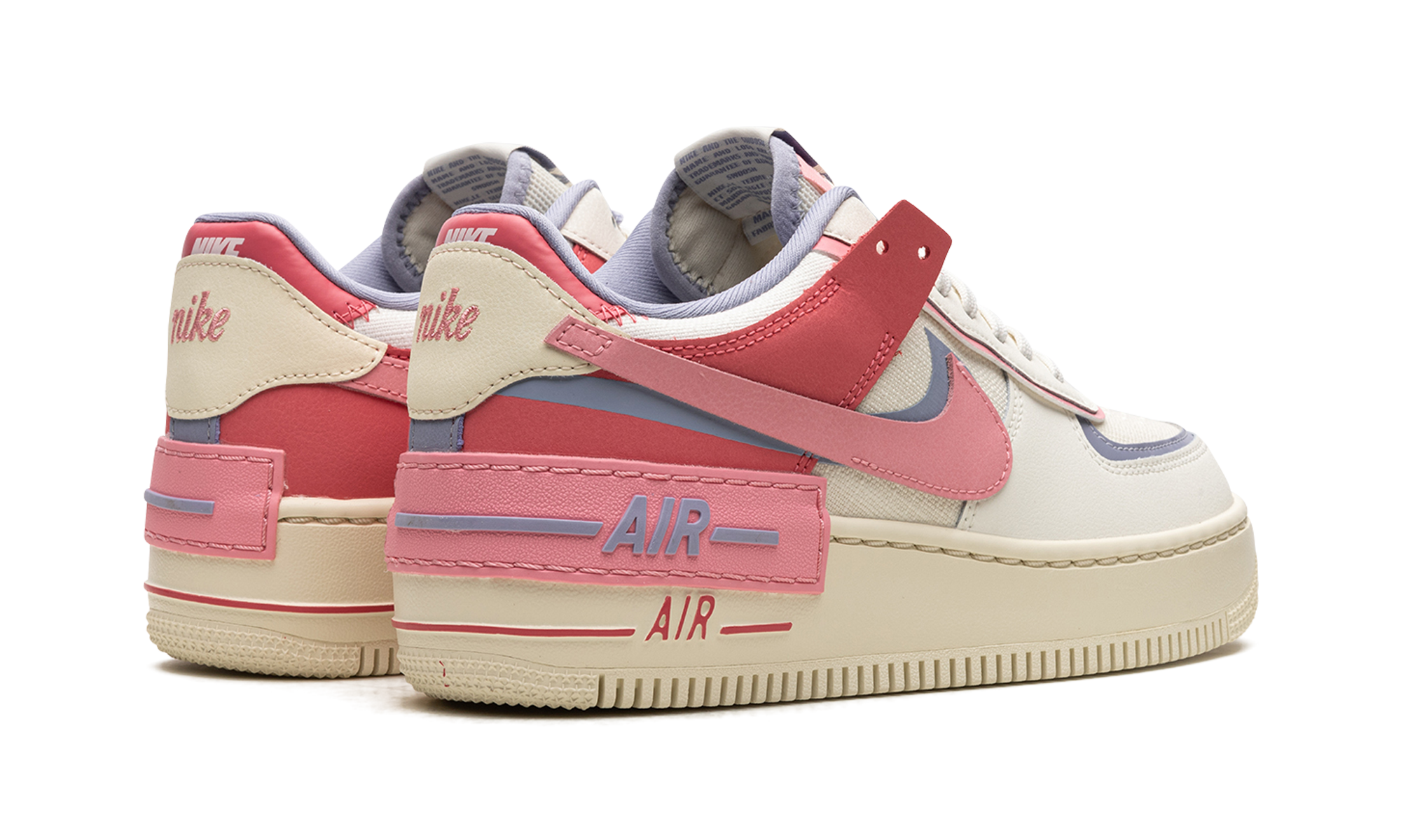 Nike AIR FORCE 1 SHADO WMNS Coconut Milk DV7449 101