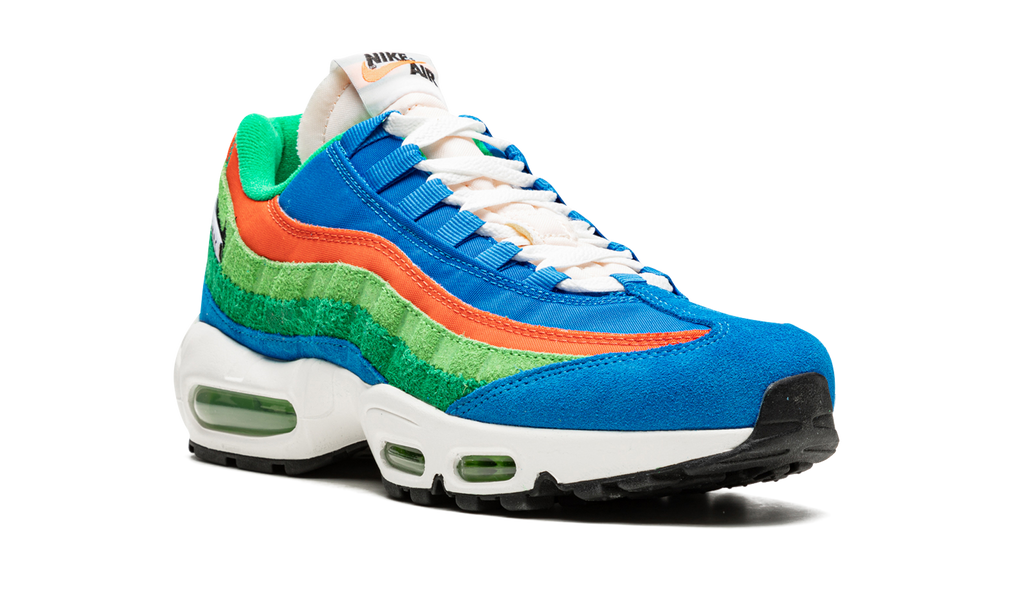 Nike Air Max 95 SE Running Club Photo Blue DH2718 400