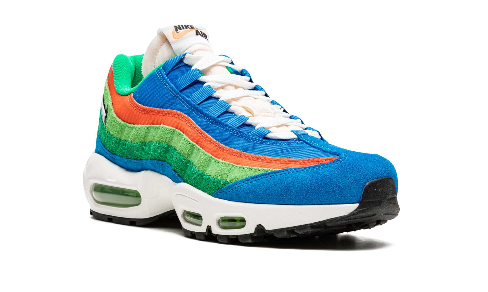 Nike Air Max 95 SE Running Club Photo Blue DH2718 400