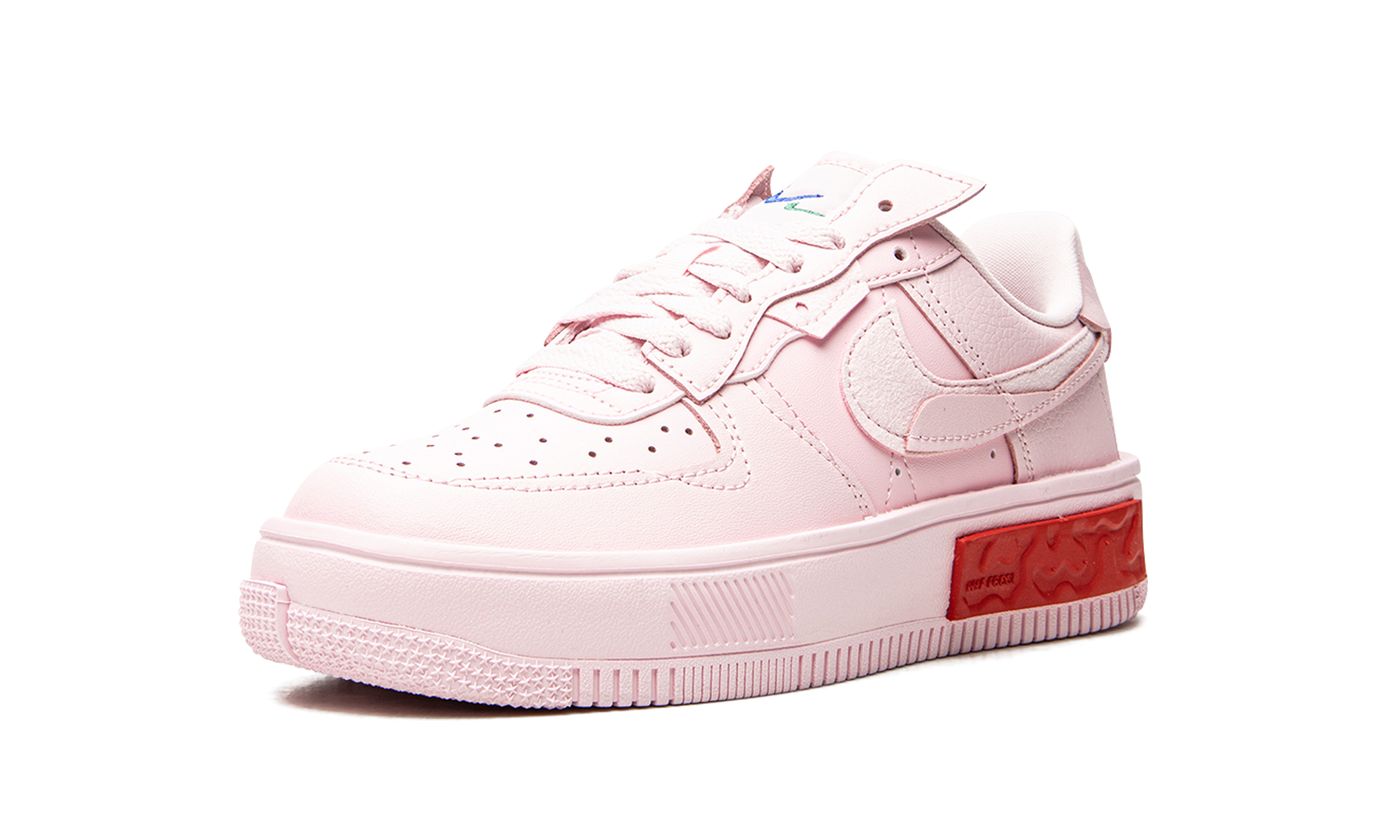 Nike AIR FORCE 1 LO FONTANKA MNS WMNS Foam Pink DA7024 600