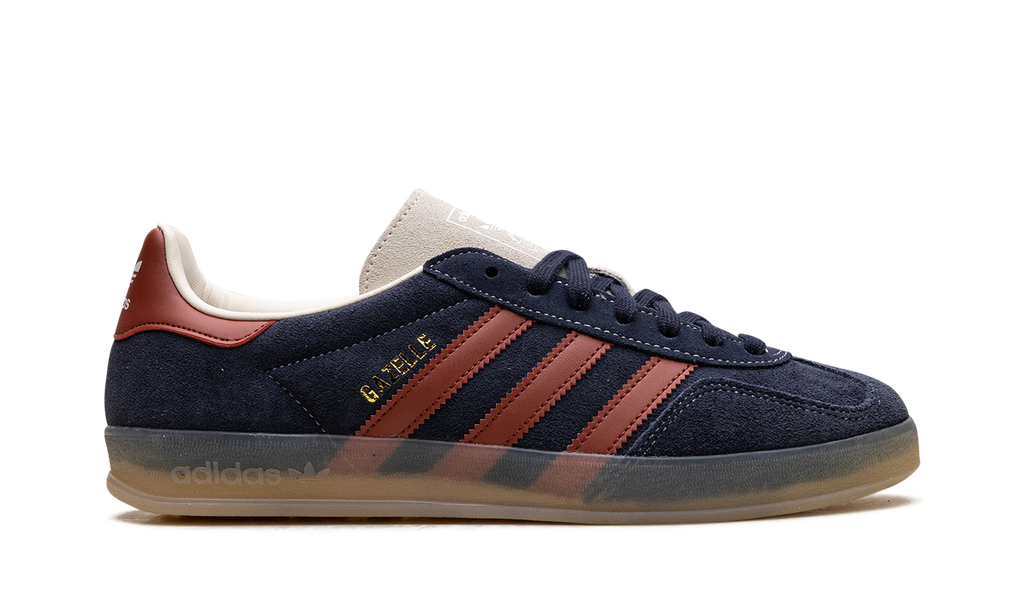 Adidas Gazelle Indoor Legend Ink Preloved Ruby JH5404