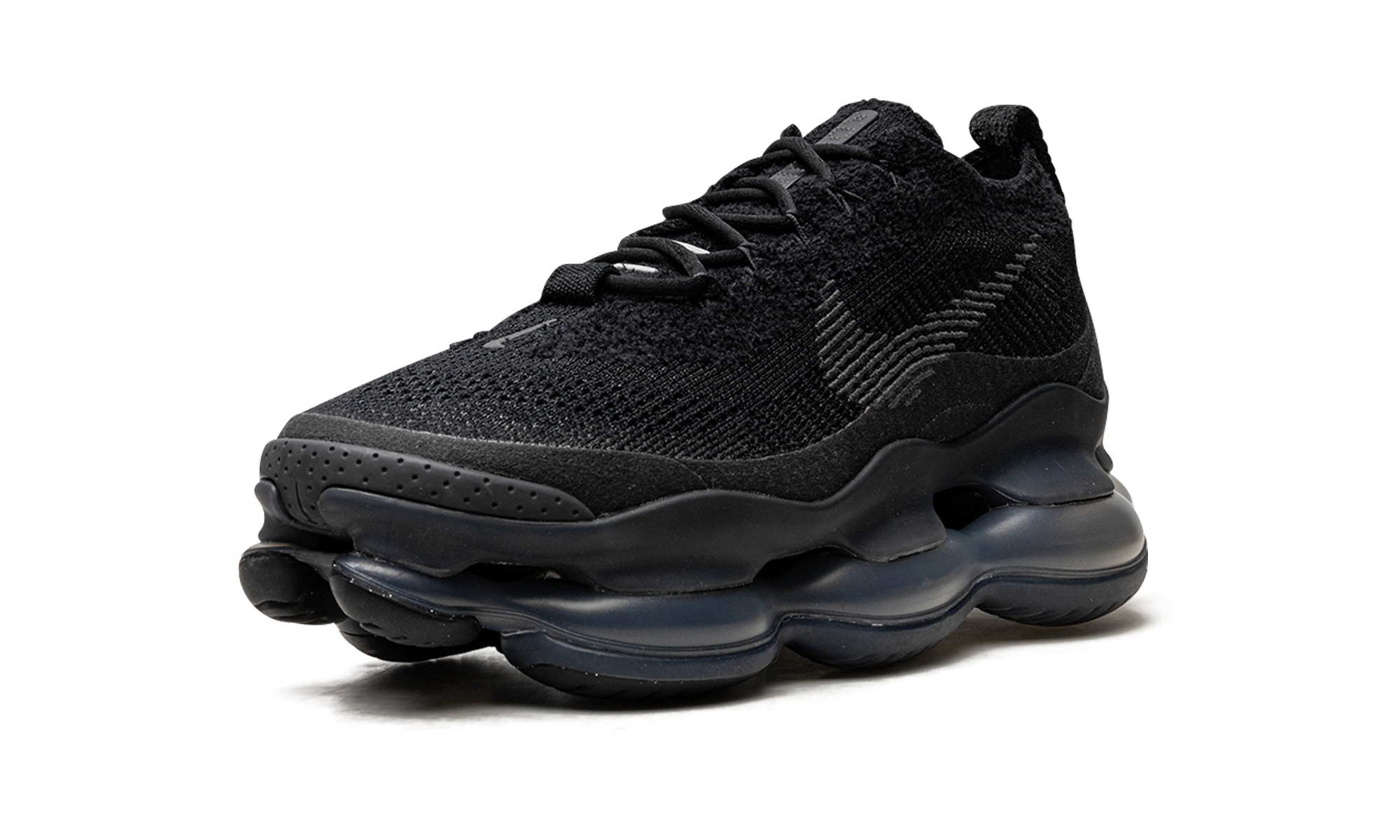 Nike Air Max Scorpion Flyknit Triple Black DJ4701 003