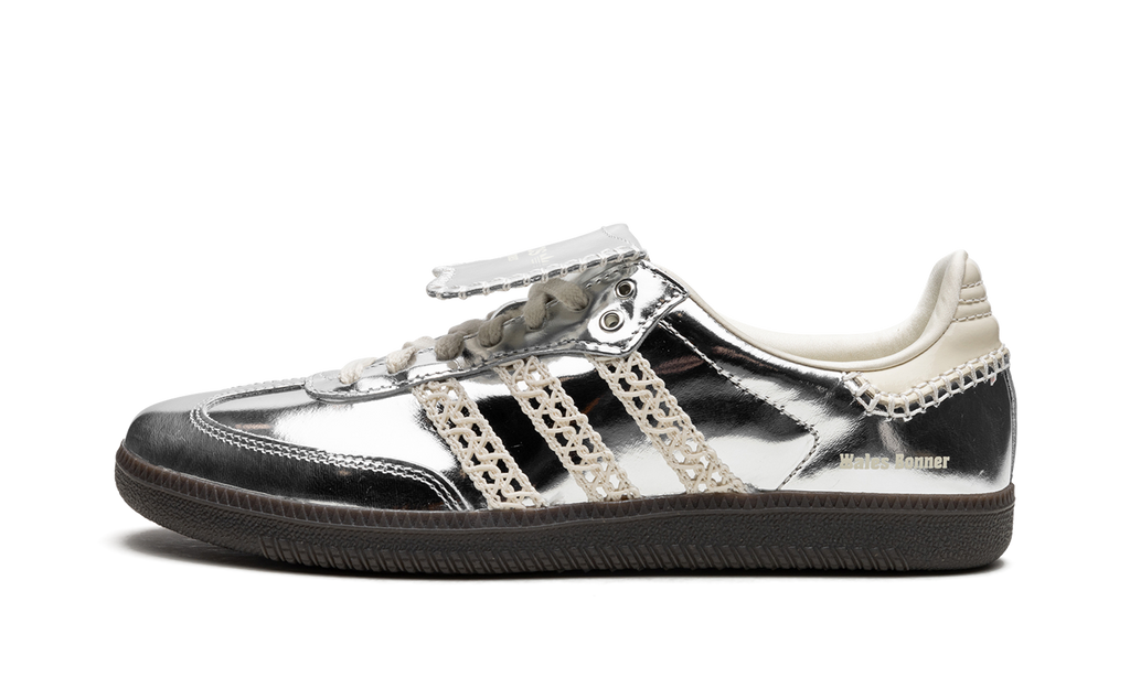 Adidas Samba Wales Bonner - Silver IG8181
