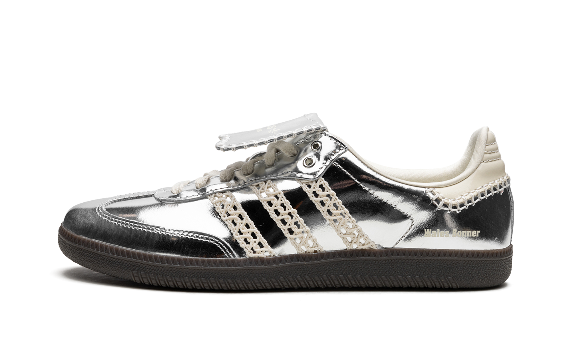 Adidas Samba Wales Bonner - Silver IG8181
