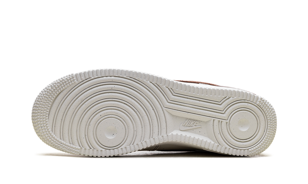 Nike Air Force 1 '07 LV8 Ivory Saddle Bro HQ2037 101