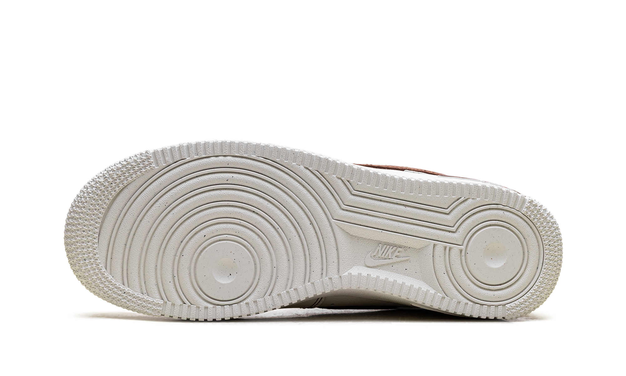 Nike Air Force 1 '07 LV8 Ivory Saddle Bro HQ2037 101