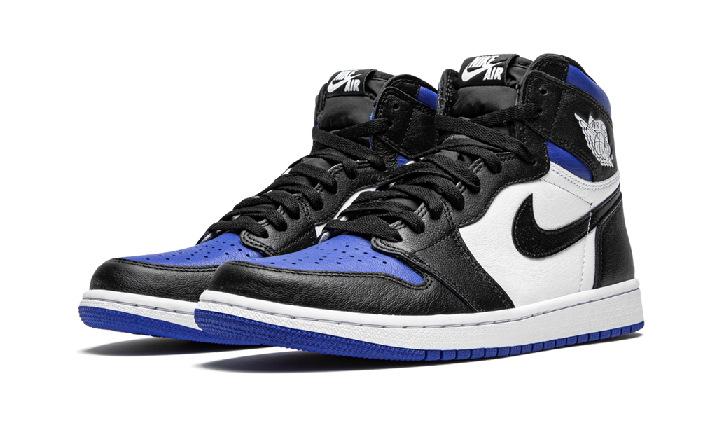 Air Jordan 1 Retro High OG Royal Toe 555088 041