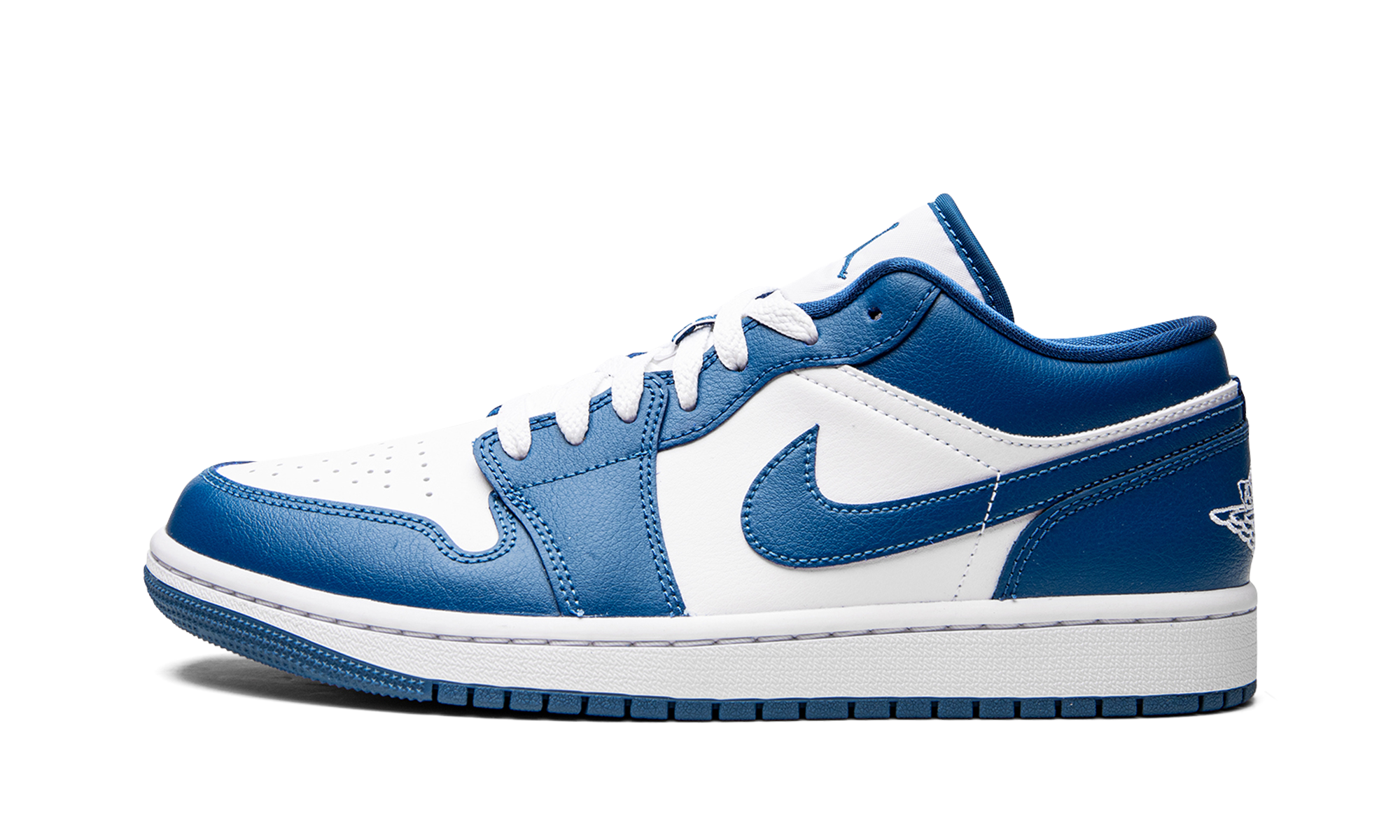 AIR JORDAN 1 LO WMNS Marina Blue DC0774 114