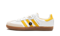 Adidas Samba OG SPORTY & RICH - White Bold Gold IF5661