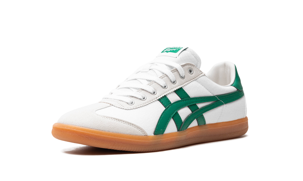 Onitsuka Tiger Tokuten White Green Gum 1183C291 100
