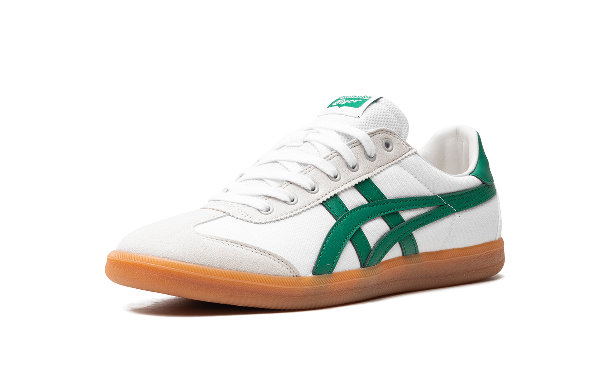 Onitsuka Tiger Tokuten White Green Gum 1183C291 100
