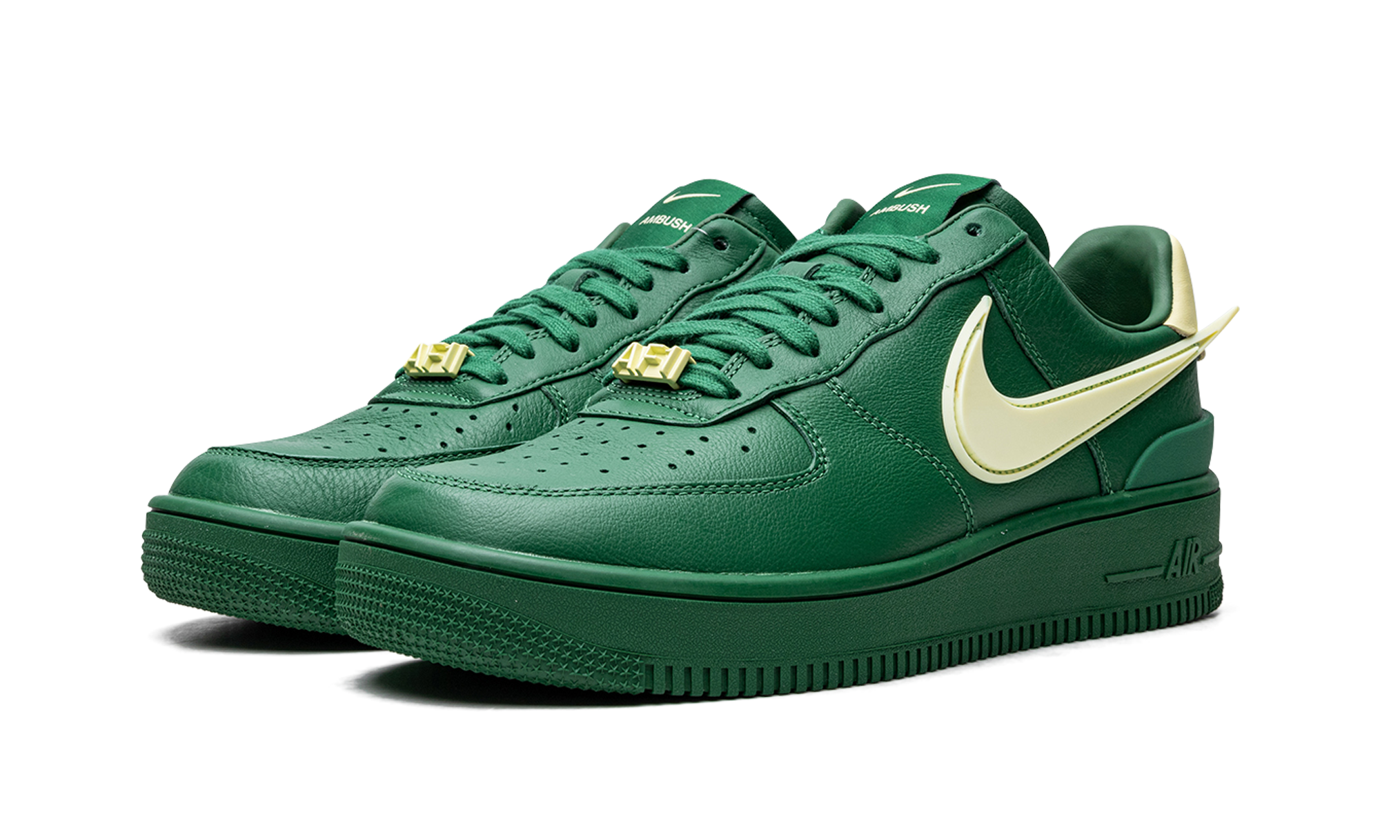 Nike Air Force 1 Low AMBUSH - Green DV3464 300