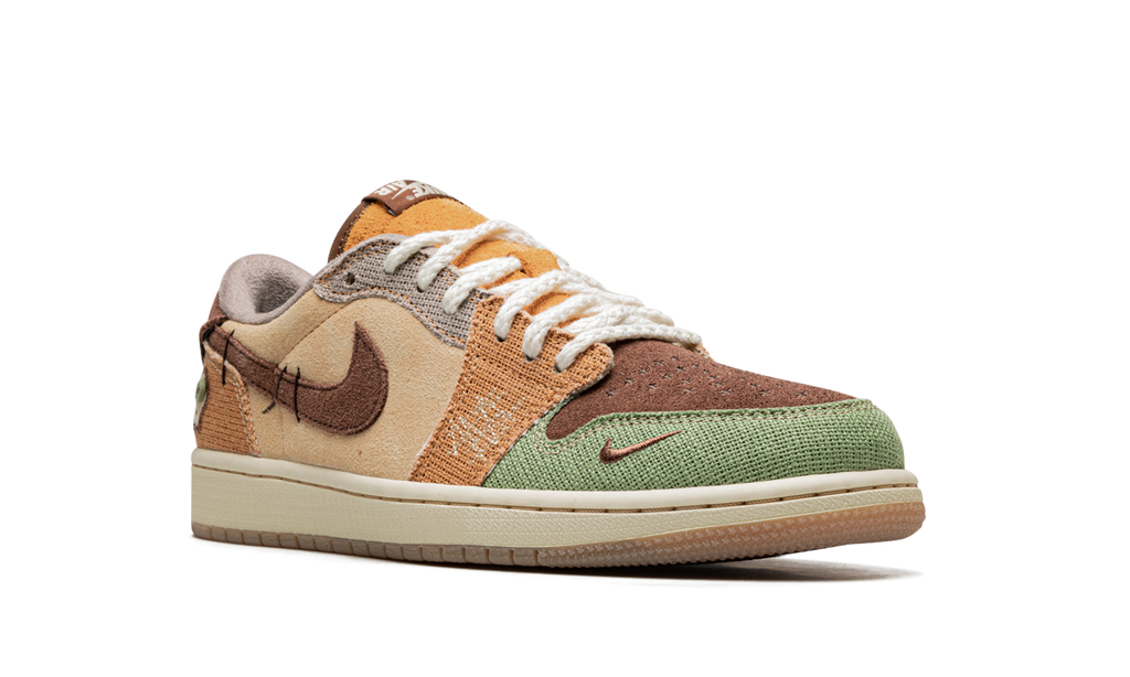 Air Jordan 1 Low OG Zion Williamson - Voodoo DZ7292 200