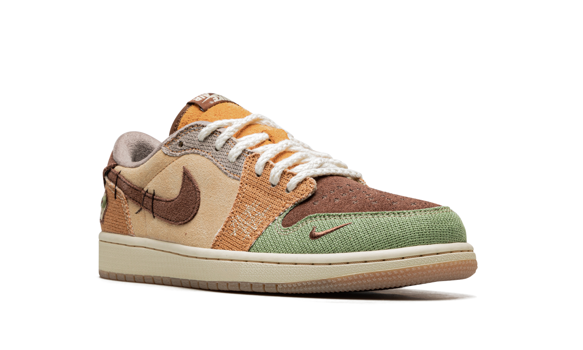 Air Jordan 1 Low OG Zion Williamson - Voodoo DZ7292 200