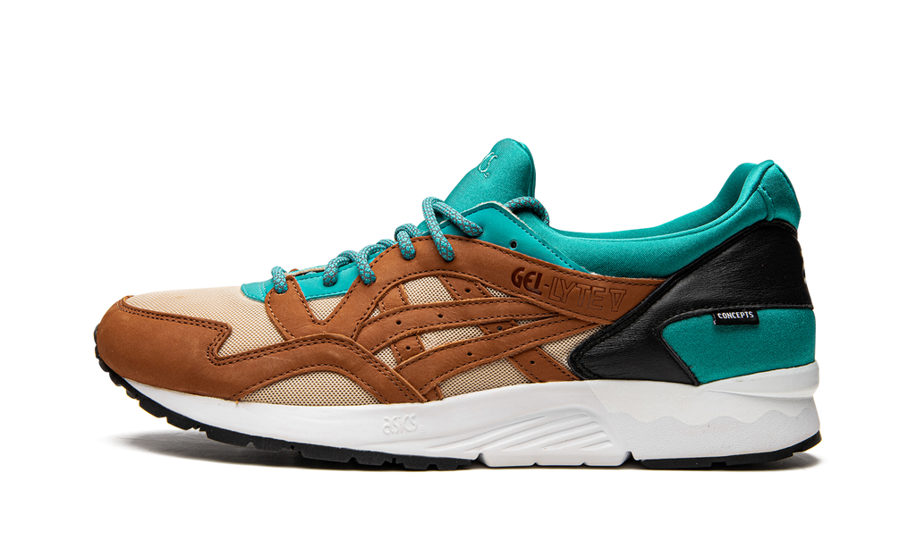 Asics Gel-Lyte 5 Concepts Mix & Match - Special Box H54BKTL