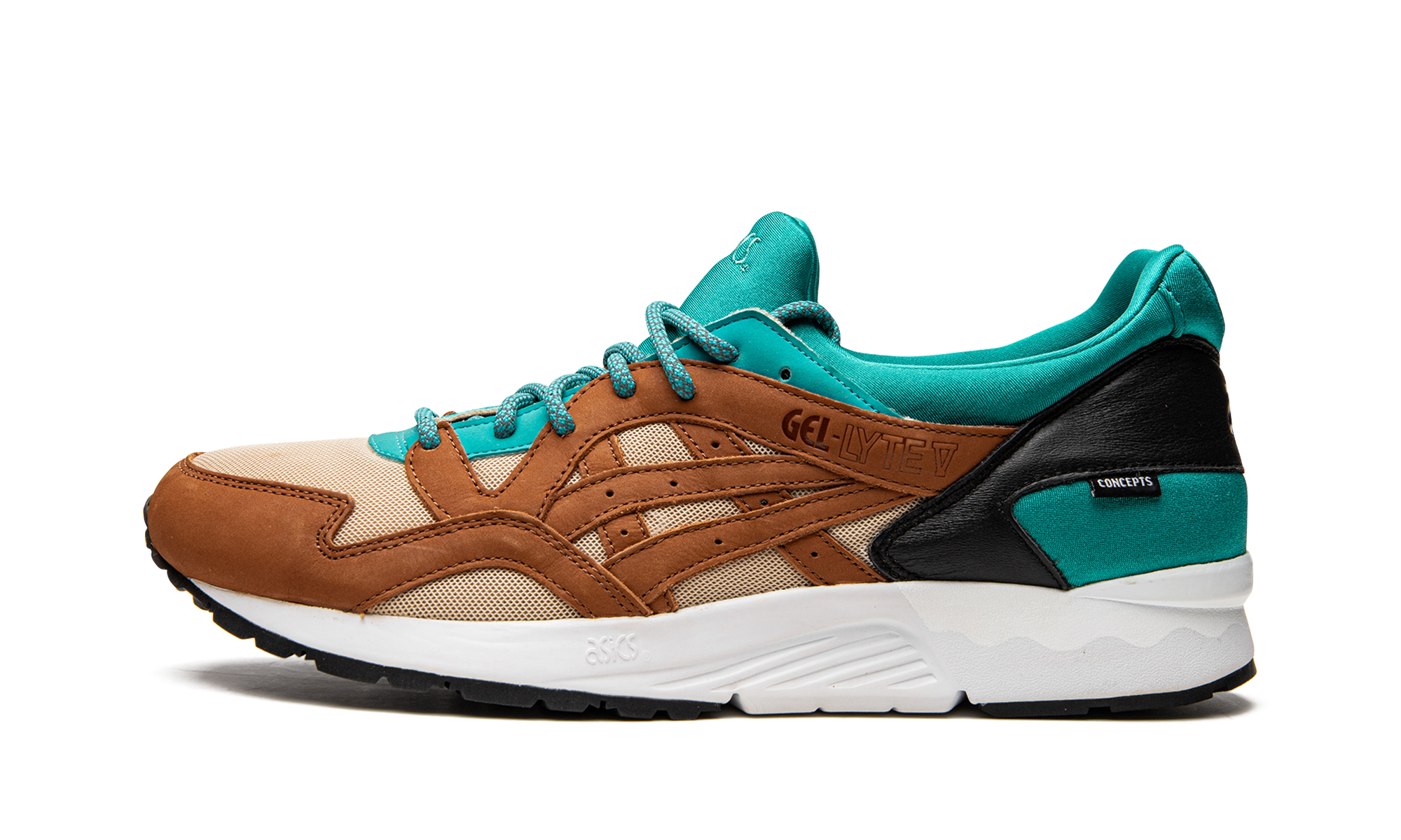 Asics Gel-Lyte 5 Concepts Mix & Match - Special Box H54BKTL