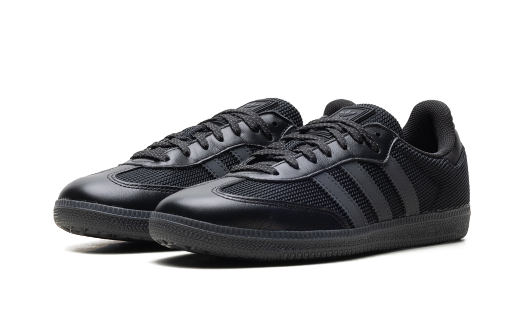 Adidas Samba OG Black Carbon JR0901