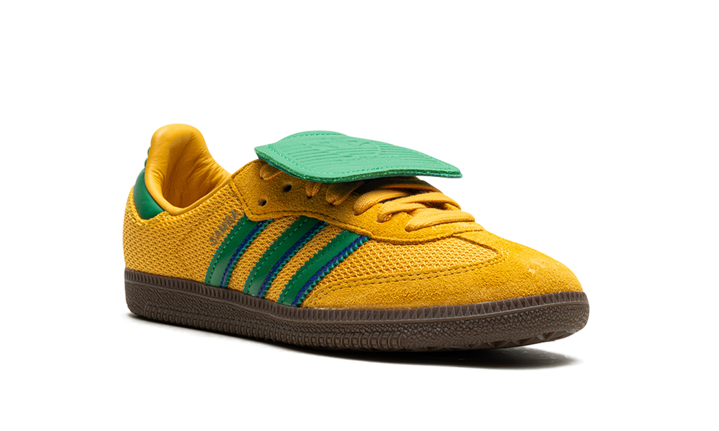 Adidas Samba LT Preloved Yellow IE9165