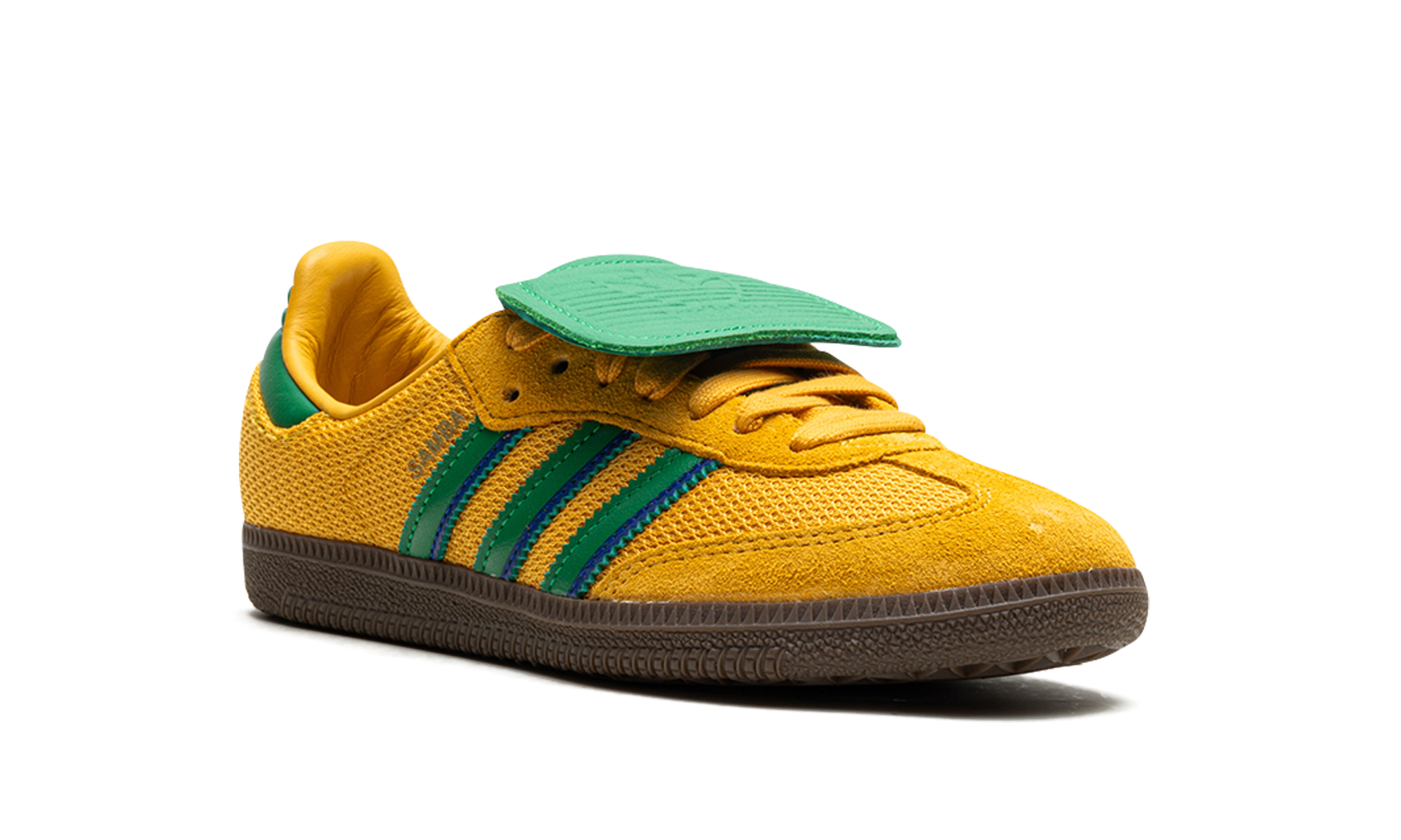 Adidas Samba LT Preloved Yellow IE9165