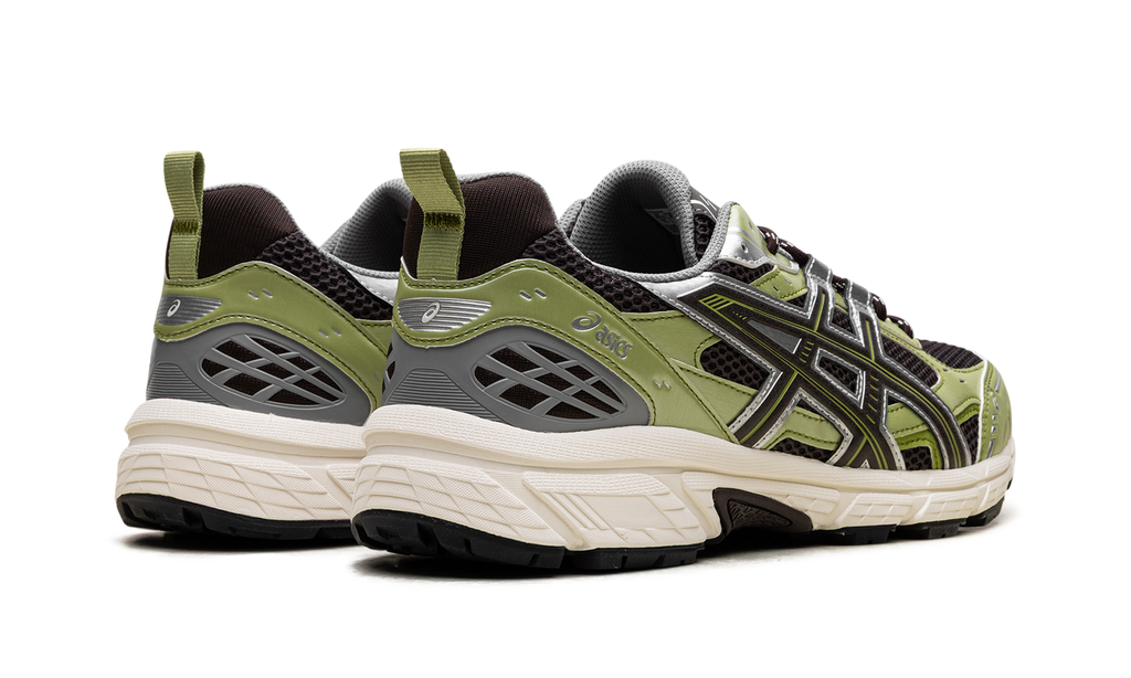 Asics Gel-Nunobiki Kith - Delicioso Pure Silver 1203A845 200