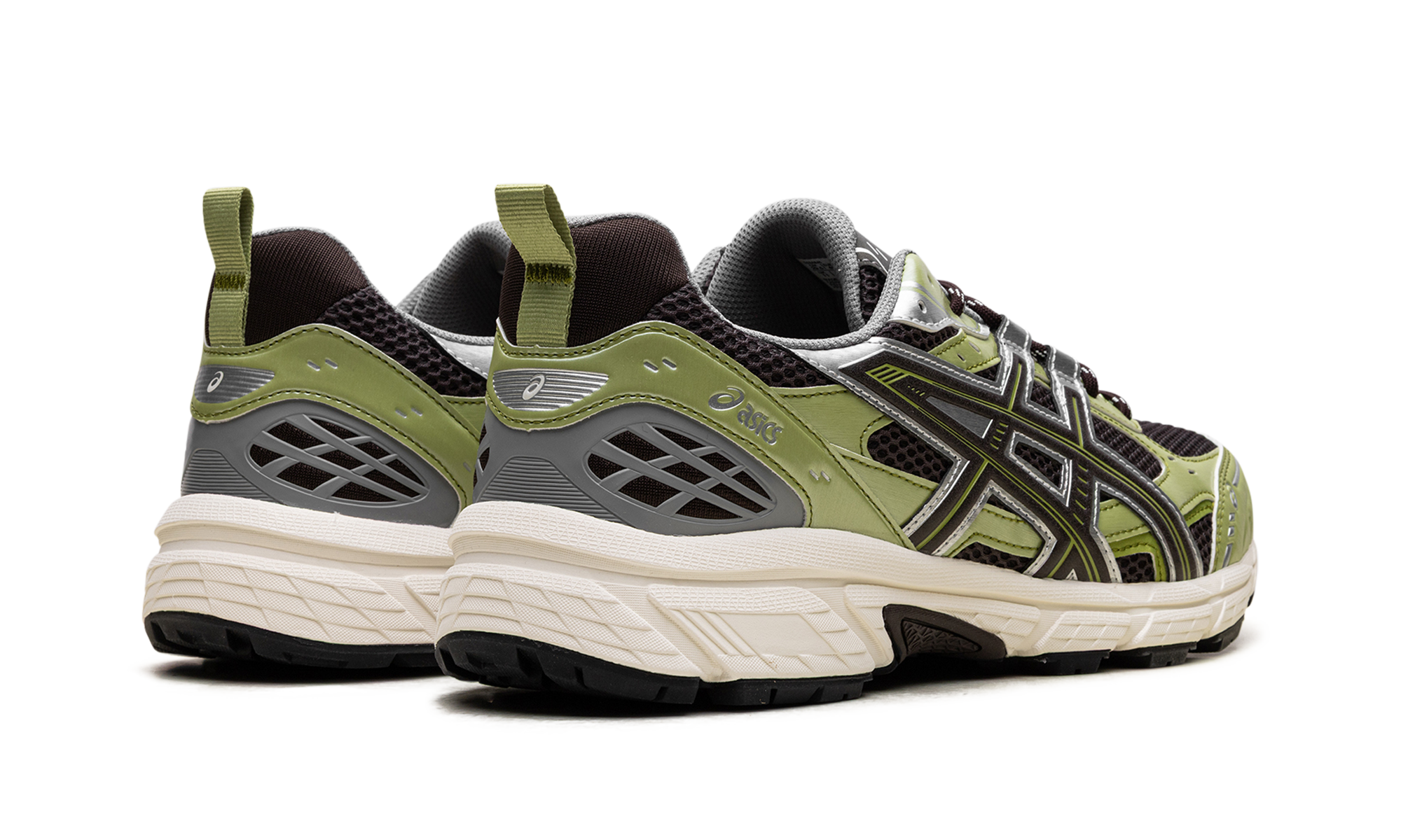 Asics Gel-Nunobiki Kith - Delicioso Pure Silver 1203A845 200