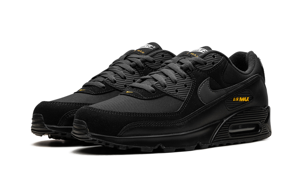 Nike Air Max 90 Black Speed Yellow HM0628 001