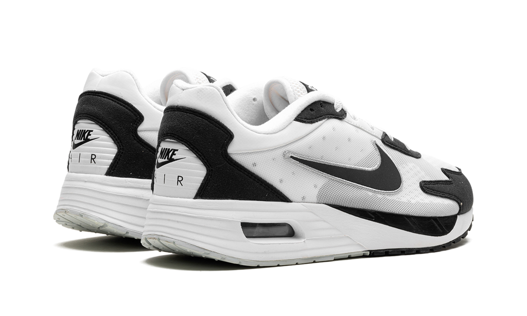 Nike Air Max Solo White Black DX3666 100
