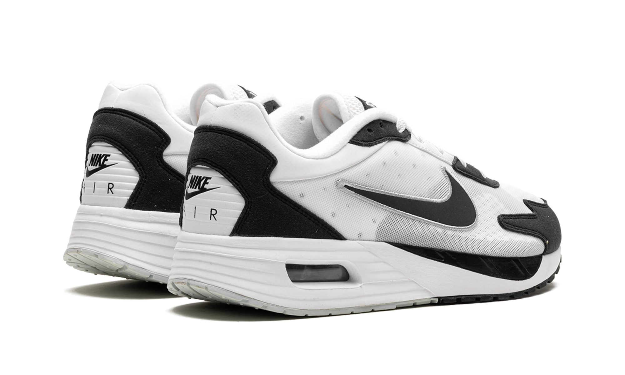 Nike Air Max Solo White Black DX3666 100