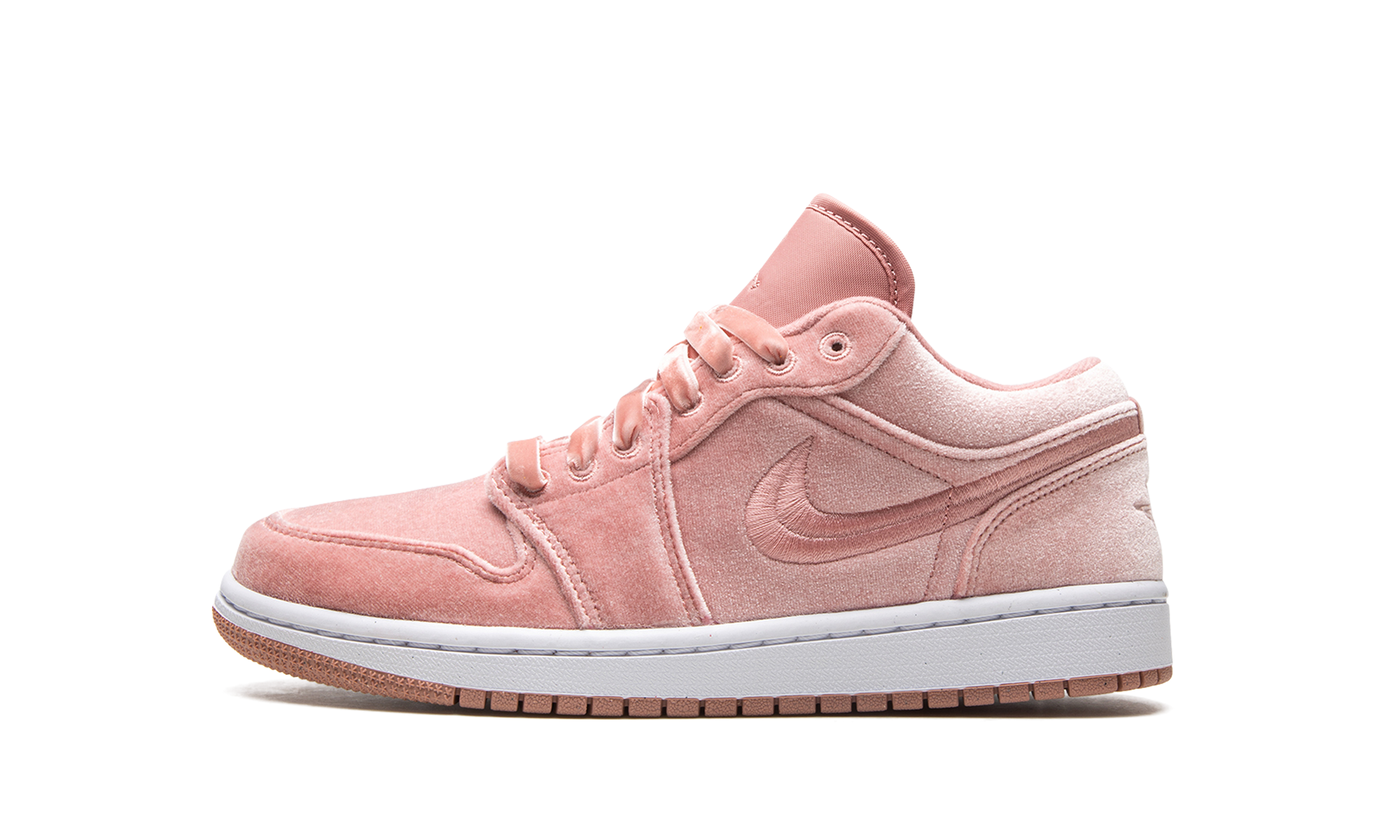 AIR JORDAN 1 LO SE WMNS Pink Velvet DQ8396 600