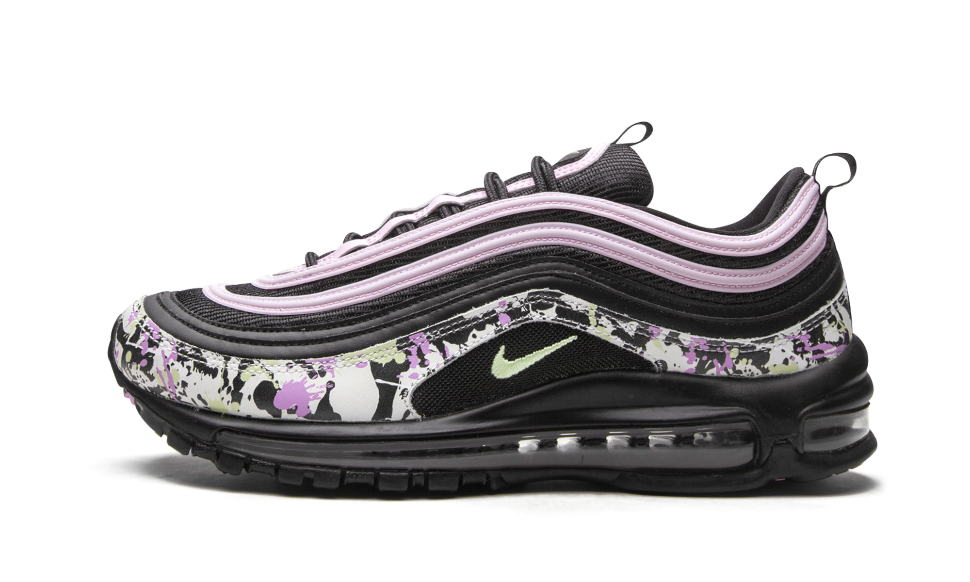 Nike AIR MAX 97 MNS WMNS Splatter CZ8096 100