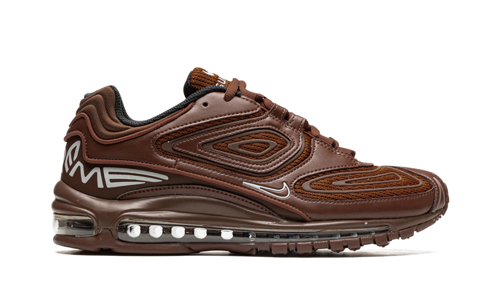 Nike Air Max 98 TL Supreme - Brown DR1033 200