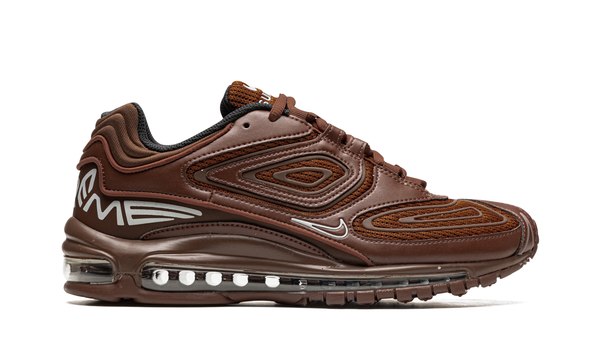 Nike Air Max 98 TL Supreme - Brown DR1033 200