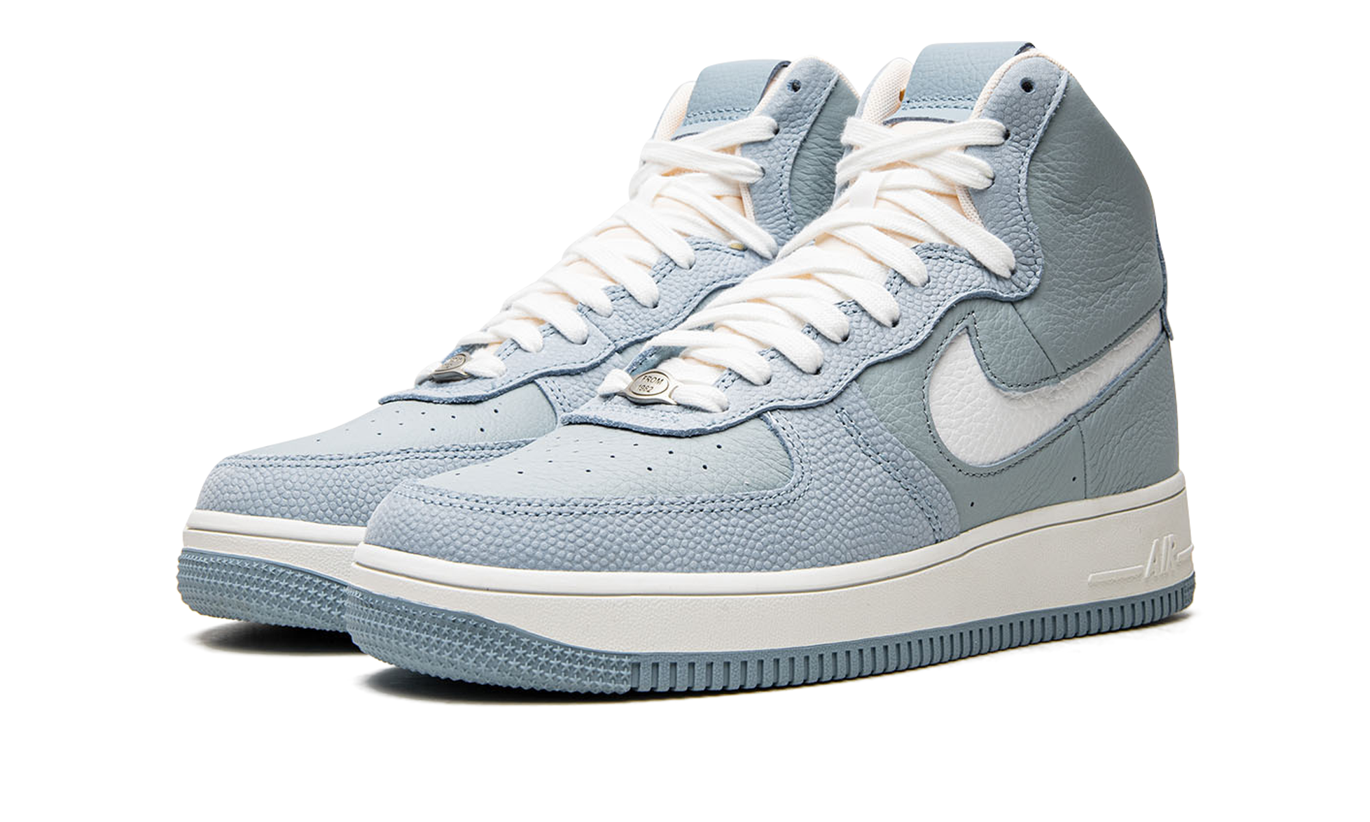 Nike AIR FORCE 1 HIGH SCULPT MNS WMNS Worn Blue DQ9325 300