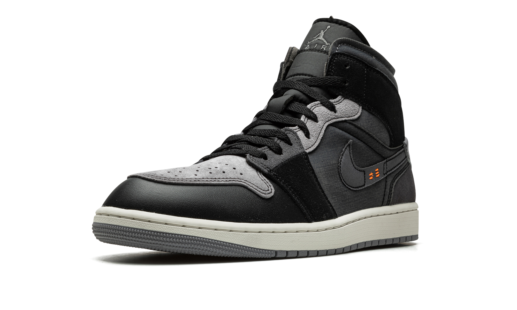 Air Jordan 1 Mid SE Craft Inside Out - Black DM9652 001