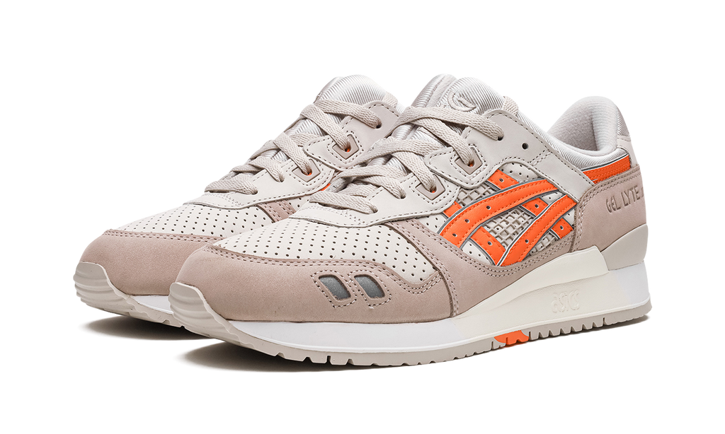 Asics Gel-Lyte 3 Ronnie Fieg - Super Orange 1201A810 250
