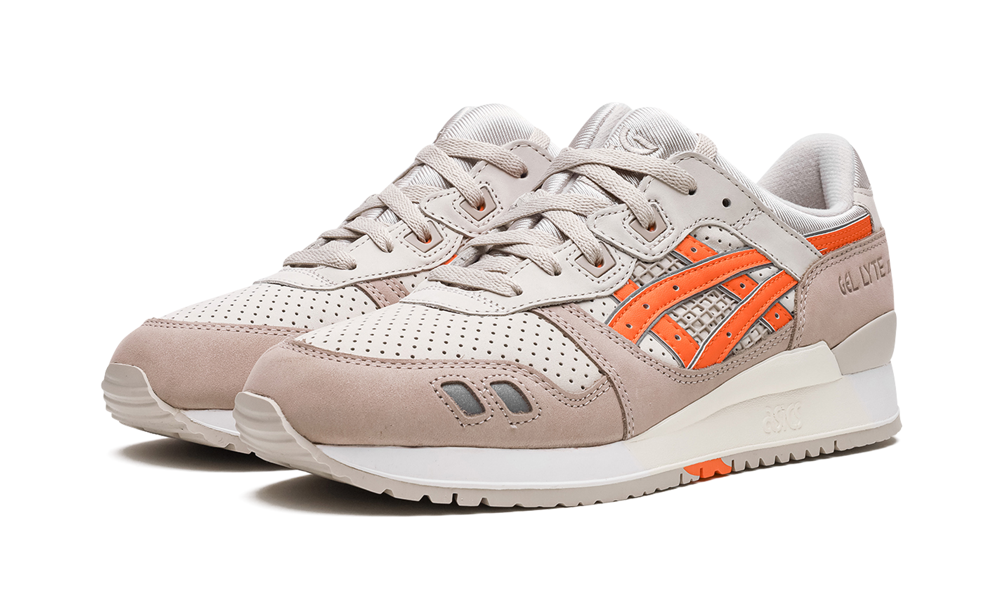 Asics Gel-Lyte 3 Ronnie Fieg - Super Orange 1201A810 250