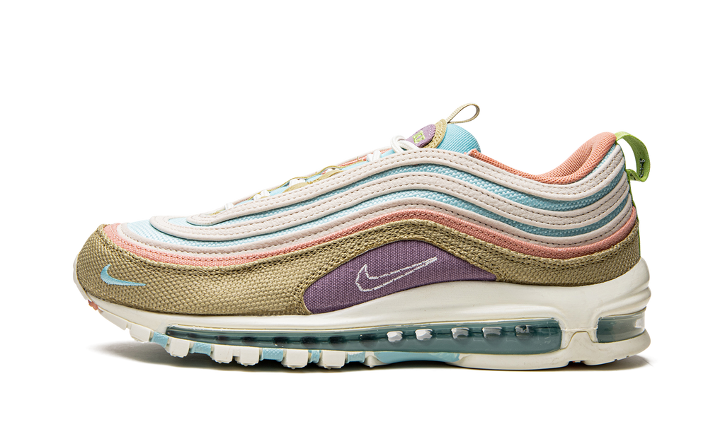 Nike Air Max 97 SE Wheat Grass DM8588 400