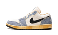 Air Jordan 1 Low SE Sashiko Denim FN7670 493