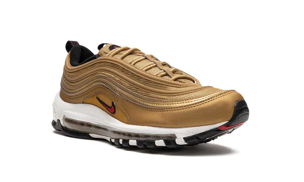 Nike AIR MAX 97 OG MNS WMNS Gold Bullet DQ9131 700