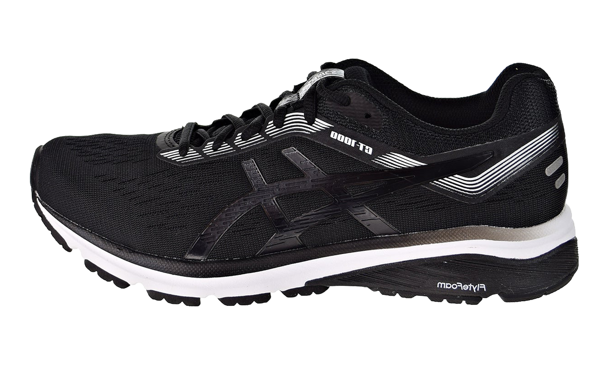 Asics GT-1000 7 Black White 1011A042 003