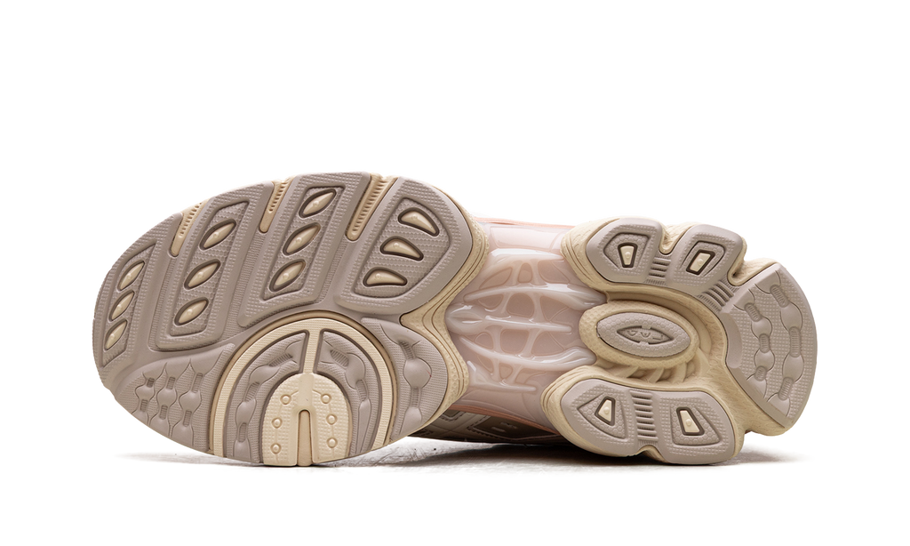 Asics Gel Nimbus 9 WMNS Pale Oak / Cream 1202A278 201