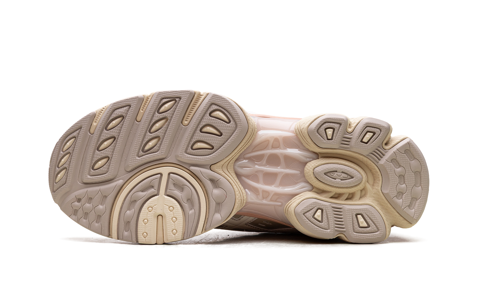 Asics Gel Nimbus 9 WMNS Pale Oak / Cream 1202A278 201